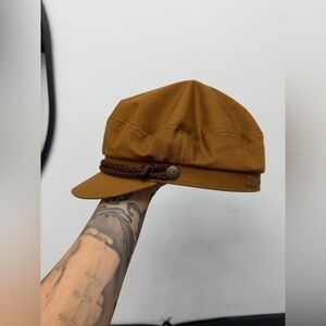 Brixton Fiddler Cap